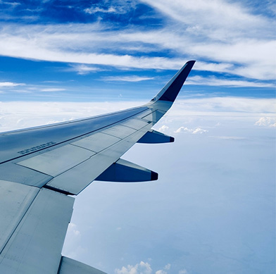 航空航天領域